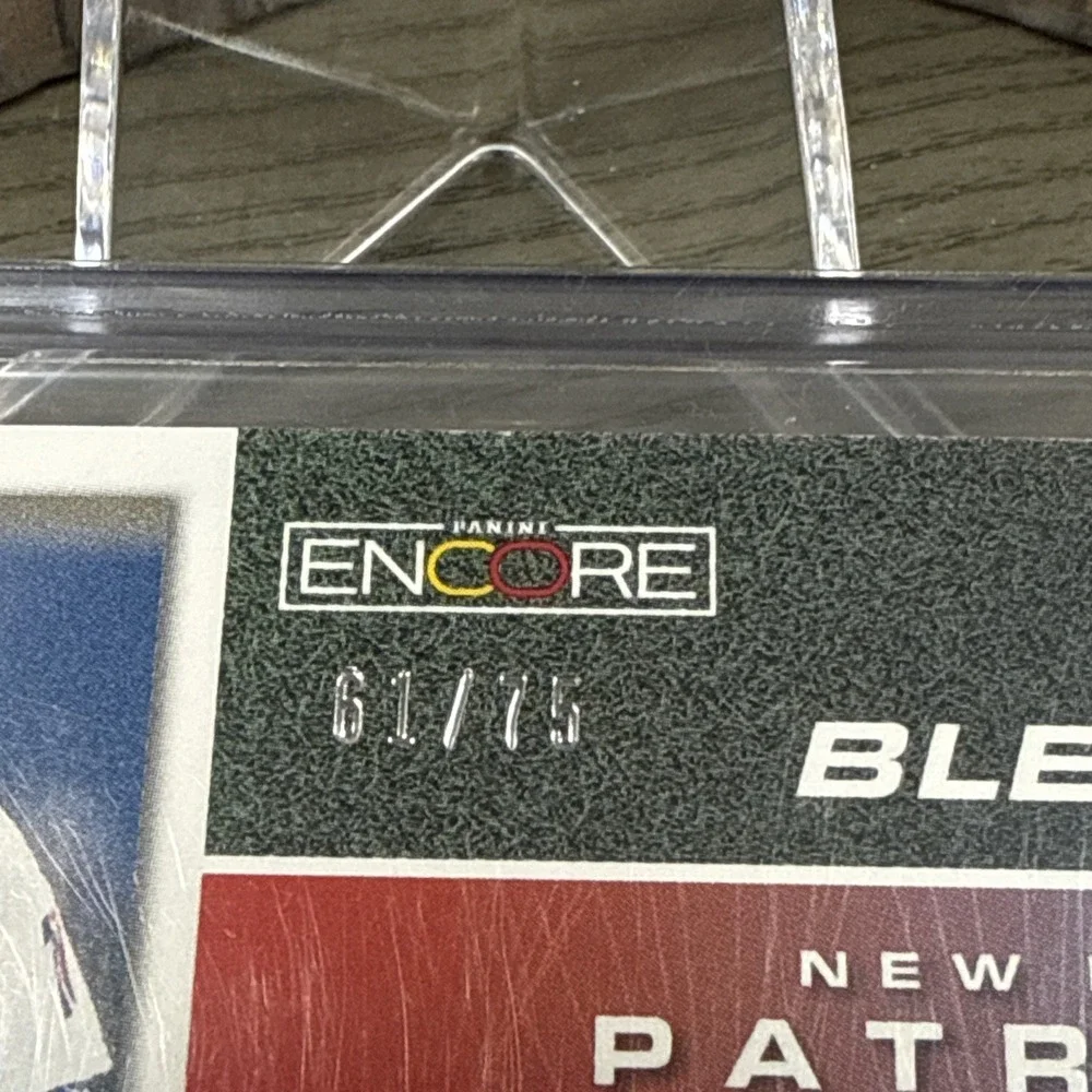 N/A featuring 2024 memorabilia